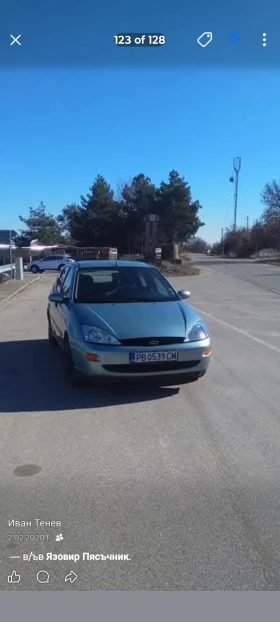 Ford Focus, снимка 1