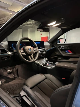 BMW M2 G87 Coupe, снимка 9