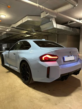 BMW M2 G87 Coupe, снимка 6