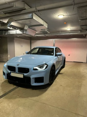 BMW M2 G87 Coupe, снимка 1