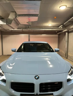 BMW M2 G87 Coupe, снимка 5