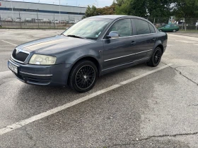 Skoda Superb LK, снимка 3