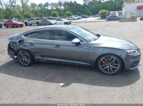 Audi S5 PREMIUM+ Автокредит Цена до България, снимка 8