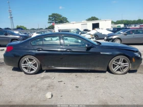 BMW 650 GRAN COUPE !!УНИКАТ!! #ПЪЛНО ОБОРУДВАНЕ# !ПАНОРАМА, снимка 7