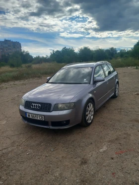 Audi A4 1.9 TDI Quattro (131 к.с), снимка 1