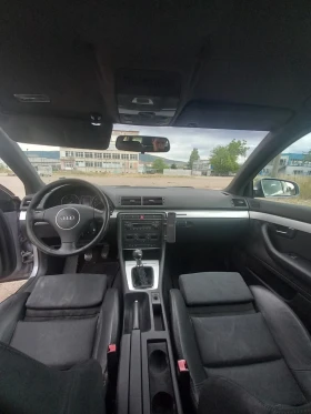 Audi A4 1.9 TDI Quattro (131 к.с), снимка 8