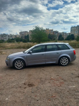 Audi A4 1.9 TDI Quattro (131 к.с), снимка 2