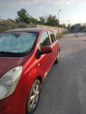 Nissan Note, снимка 14