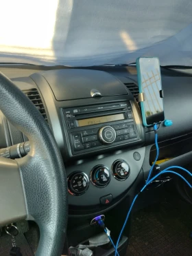 Nissan Note, снимка 4