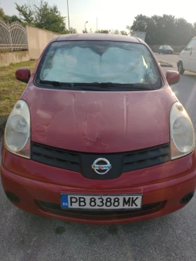 Nissan Note, снимка 1