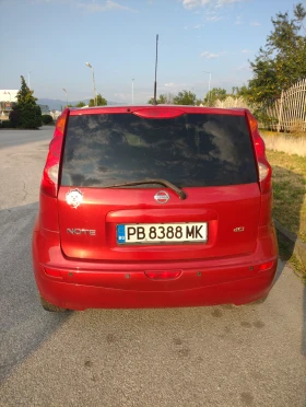 Nissan Note, снимка 11