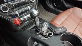 Ford Mustang GT* BLIND SPOT* КРАЙНА ЦЕНА, снимка 9