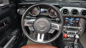 Ford Mustang GT* BLIND SPOT* КРАЙНА ЦЕНА, снимка 13