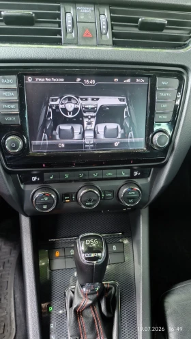 Skoda Octavia 2.0 TDI VRS, снимка 4