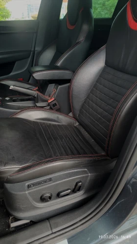 Skoda Octavia 2.0 TDI VRS, снимка 12