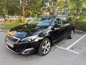 Peugeot 308 2, 0 HDI ALLURE, снимка 1