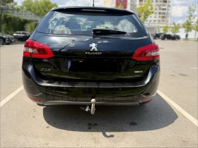 Peugeot 308 2, 0 HDI ALLURE, снимка 4