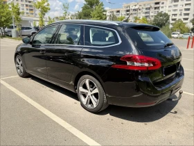 Peugeot 308 2, 0 HDI ALLURE, снимка 3