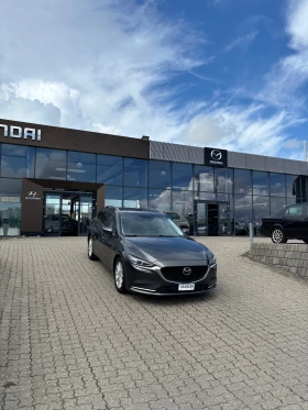 Mazda 6 FACELIFT 2019 2.2D AUTOMATIC, снимка 16