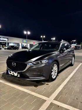 Mazda 6 FACELIFT 2019 2.2D AUTOMATIC, снимка 2
