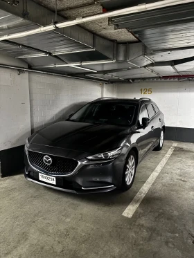 Mazda 6 FACELIFT 2019 2.2D AUTOMATIC, снимка 3