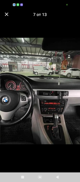 BMW 330 BMW 330D XDRIVE, снимка 13