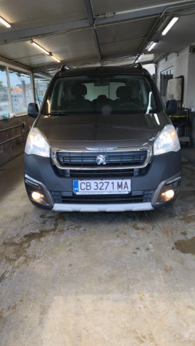 Peugeot Partner, снимка 1