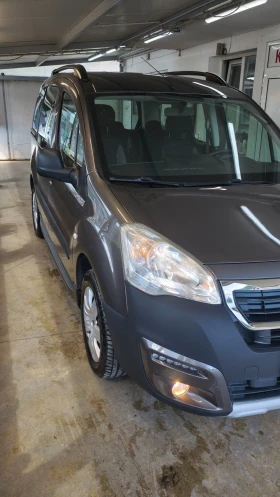 Peugeot Partner, снимка 4