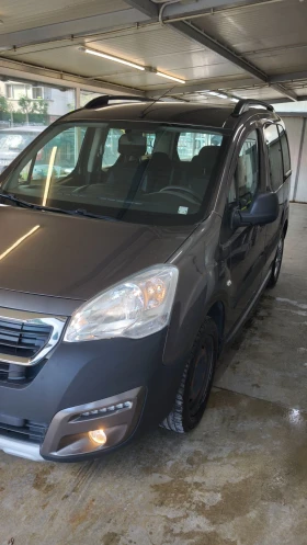 Peugeot Partner, снимка 3