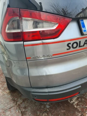 Ford Galaxy 2.0, снимка 5
