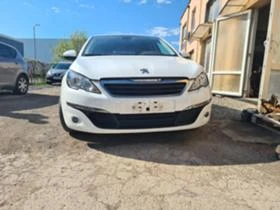 Peugeot 308 1,6HDI-BH01,BHT, BHZ-120PS - [1] 