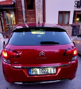 Обява за продажба на Citroen C4 1:6 BLUE HDI AUTOMATIC НОВ ОТ БЪЛГАРИЯ ~22 000 лв. - изображение 8