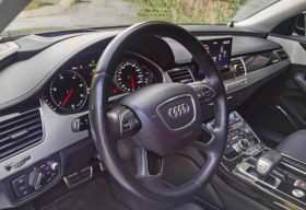 Audi A8 Audi A8 LONG* 4, 2TDI+ Matrix+ full-led+ кожа+ кам, снимка 5