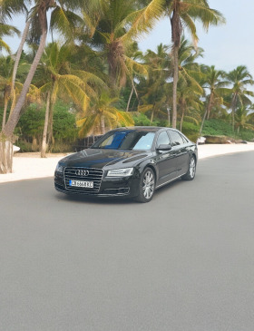 Audi A8 Audi A8 LONG* 4, 2TDI+ Matrix+ full-led+ кожа+ кам, снимка 17