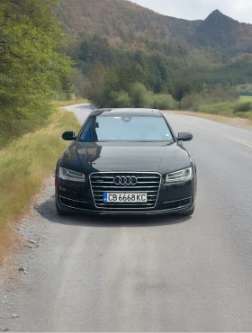 Audi A8 Audi A8 LONG* 4, 2TDI+ Matrix+ full-led+ +  | Mobile.bg    16