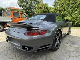 Porsche 911 Turbo Cabrio - [5] 