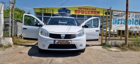 Dacia Sandero 1.4 БЕНЗИН-ГАЗ - [1] 