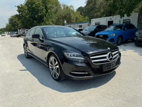     Mercedes-Benz CLS 350 Shooting Brake - 4Matic