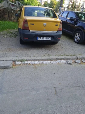 Dacia Logan Logan, снимка 3