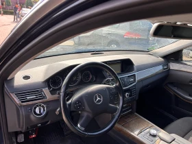 Mercedes-Benz E 350 CDI 4MATIC AVTOMAT/NAVI ЛИЗИНГ, снимка 11