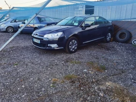 Citroen C5 1.6HDI EURO 4 | Mobile.bg    2