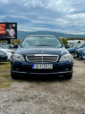 Mercedes-Benz C 180 Бензин/ГАЗ, снимка 1