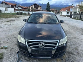 VW Passat 1.9 TDI 1