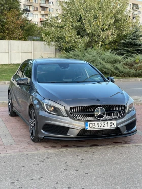 Mercedes-Benz A 250 AMG, снимка 1