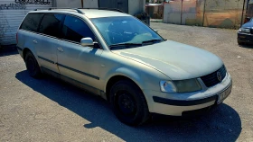 VW Passat 1.9TDI на части , снимка 2