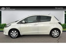 Toyota Yaris 1.5HSD Chic | Mobile.bg    3