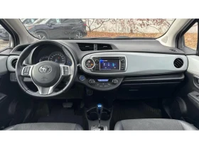 Toyota Yaris 1.5HSD Chic | Mobile.bg    8