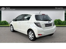 Toyota Yaris 1.5HSD Chic | Mobile.bg    2