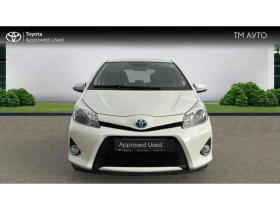 Toyota Yaris 1.5HSD Chic | Mobile.bg    5