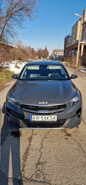 Kia XCeed 1.5 TURBO, снимка 2